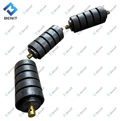 W200F W2000 Triple Roller 117972 Triple Roller pour les pièces de machines de fraisage routier à bande transporteuse