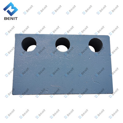 52320 Base de plateau de lancer pour pièces de rechange de fraiseuse W150
