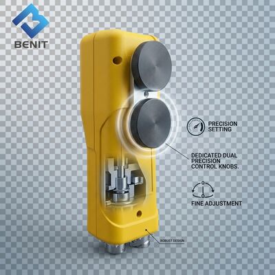 04-25-10502-A03 Large Screen Color Digital Controller Control Handle for ABG Asphalt Paver