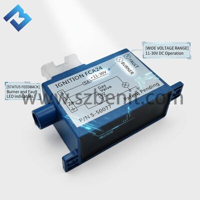 Module d'allumage RM80864176 pour brûleur de pavé d'asphalte 6820 7620, pièce de rechange