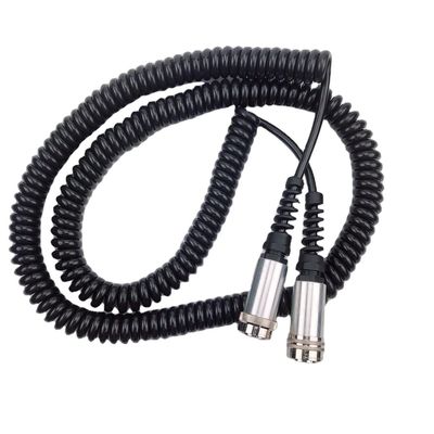Câble de capteur de niveau    pour finisseur d'asphalte 04-02-00240 Longueur 1,5m 2m