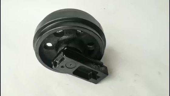 W2000 milling machine milling pavement parts 12123 Idler roller