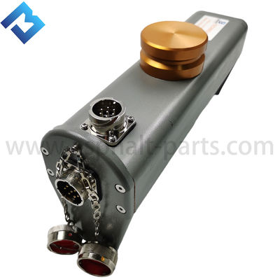 Capteur ultrasonique pour finisseur