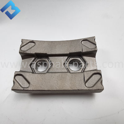 Ejecteur Plaque de lancement 2140636 pour pièces de tambour de fraisage W150
