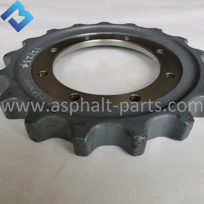 roues motrices pour les pièces détachées de pavés d'asphalte pour la construction routière W2000 121234