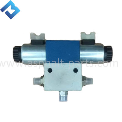 Bénit cylindre de nivellement 80704372 soupape solénoïde pour 6820 Asphalt Paver Route Machine R900561286