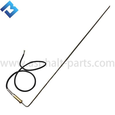 ABG Heating Rod for Asphalt Paver 1.25M 80633266 Tamper Bar Pour la plaque de scie