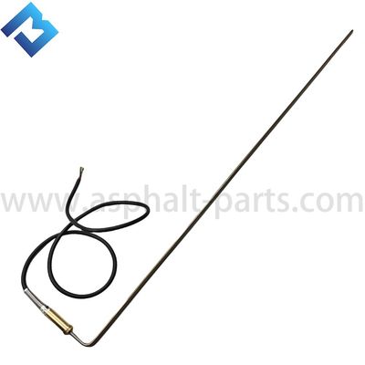 ABG Heating Rod for Asphalt Paver 1.25M 80633266 Tamper Bar Pour la plaque de scie