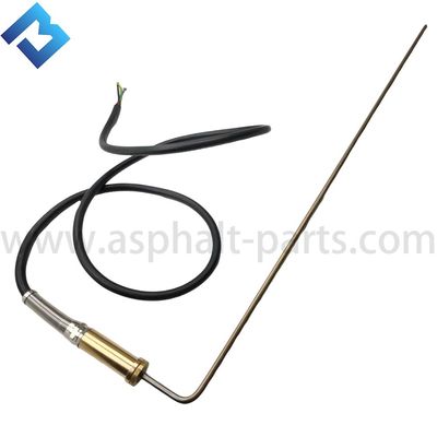 ABG Heating Rod for Asphalt Paver 1.25M 80633266 Tamper Bar Pour la plaque de scie