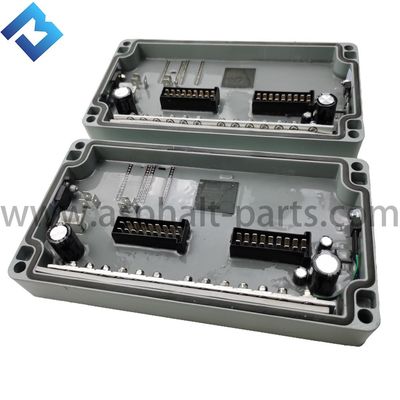 Carte d'Asphalt Paver Parts 56258114 E/S pour