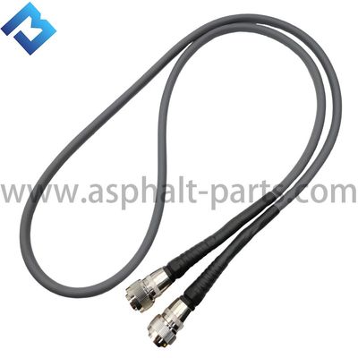 Asphalt Paver Spare Parts 2.3M PEUT VOE12844924 directement câbler à télécommande