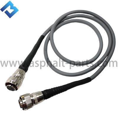 Asphalt Paver Spare Parts 2.3M PEUT VOE12844924 directement câbler à télécommande