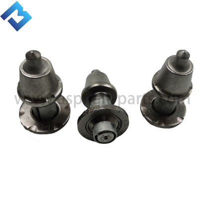 Acier de tungstène de fraisage des dents 2800874  de route véritable de W6/20A