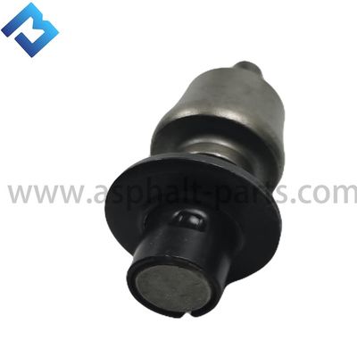 Acier Asphalt Milling Machine Teeth W6-20 W6-22 de carbure sur le tambour de fraisage