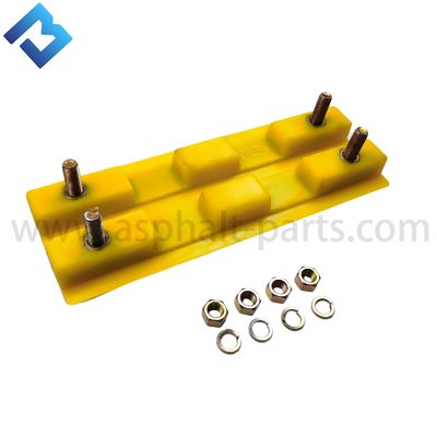 La voie des pièces de rechange W2100DC W2100 2102698 de fraiseuse de  capitonne 350mmx135mm