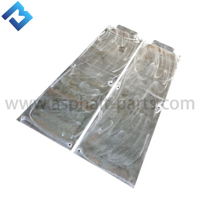 Kits de service à l'assiette de convoyeur de BF800C 83720098 83701594 pour la machine à paver de  Ashphalt