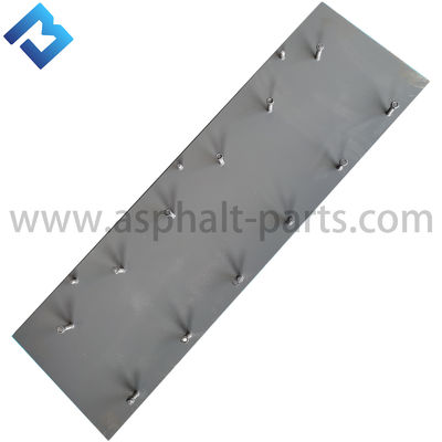 Plat V5100TVE de laïus pour  Asphalt Paver 4812013373 4812016383 4812013367