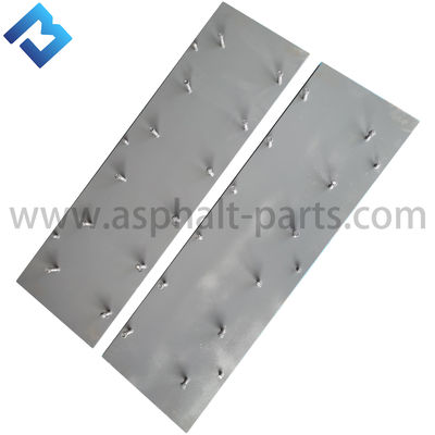 Plat V5100TVE de laïus pour  Asphalt Paver 4812013373 4812016383 4812013367