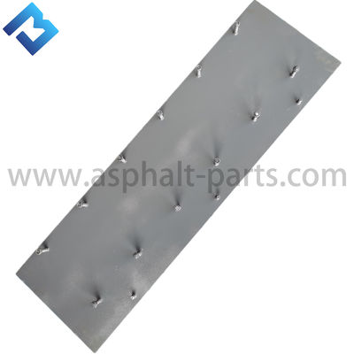 Plat V5100TVE de laïus pour  Asphalt Paver 4812013373 4812016383 4812013367