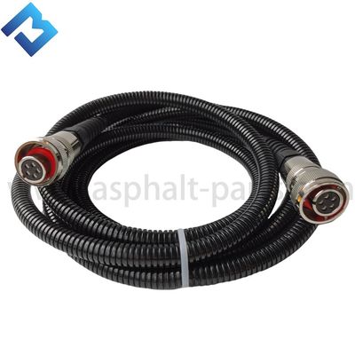 Pièces détachées de pavé d'asphalte 6M 5 Corne 5 broches CAN connecteur 54390646 câble