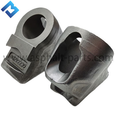 Support de fraisage de base de tambour de l'original 88222230 de support d'outil de fraiseuse de