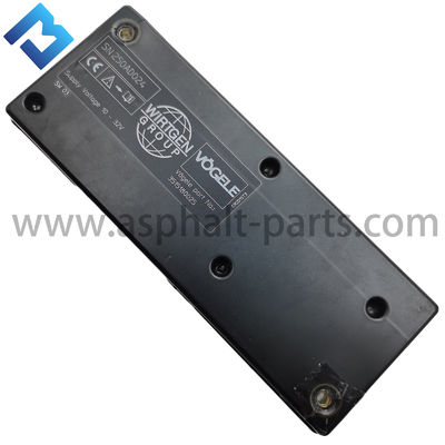 Tension d'alimentation du régulateur de tension OEM pour finisseur d'asphalte S1800-1/2 3515180025