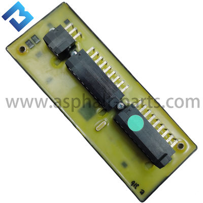 Tension d'alimentation du régulateur de tension OEM pour finisseur d'asphalte S1800-1/2 3515180025