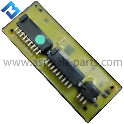 Tension d'alimentation du régulateur de tension OEM pour finisseur d'asphalte S1800-1/2 3515180025