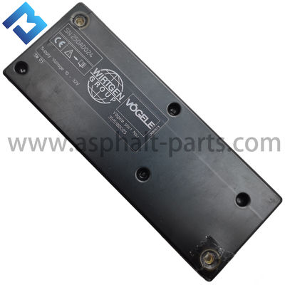 Tension d'alimentation du régulateur de tension OEM pour finisseur d'asphalte S1800-1/2 3515180025