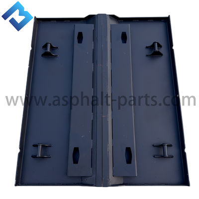 VB78 Déflecteur avant à vis d'extension principale Pièces de rechange pour pavé d'asphalte RM56297039 RM80632425 RM80632417