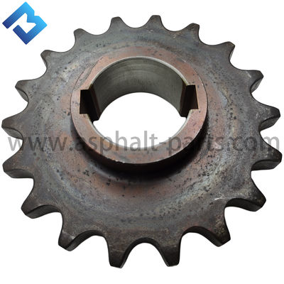 Parties de pavé d'asphalte Système d'aiguille racleur arrière PN 4812030443 Pour SD2500 SD2530 DF145