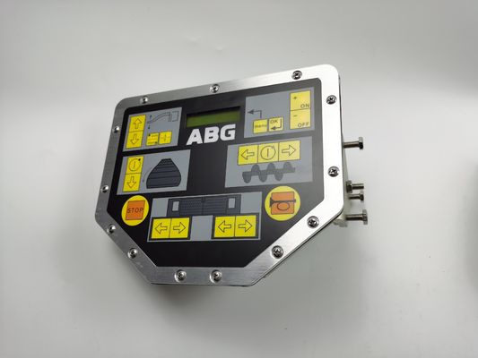 Boîte de commande latérale