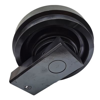4812034956 roue de roulement en acier pour pavé d'asphalte  121232