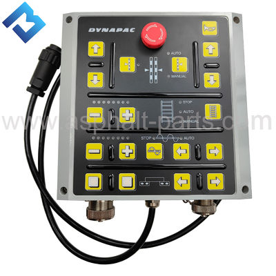 Boîte de commande de pavé d'asphalte pour la construction routière pour DF135 DF145CS D914407800 ou D978020110