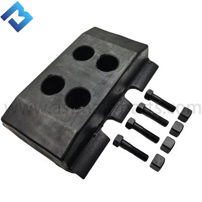 RM80619760 Paquet de service de boulonnage de rails intégrés pour chaussures et chaînes pour 125/2820