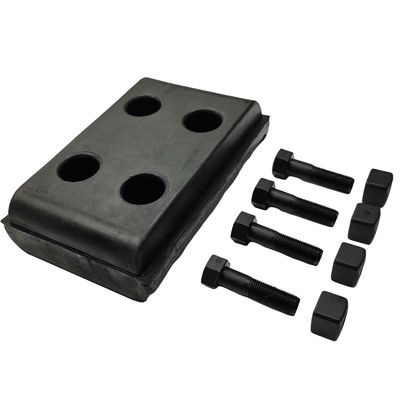 2484384/4624701852 Service intégré de chaussures de piste Paquet de service de chaussures de piste + 4 boulons de rails pour S800
