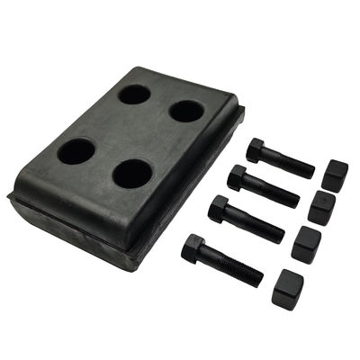 2484384/4624701852 Service intégré de chaussures de piste Paquet de service de chaussures de piste + 4 boulons de rails pour S800