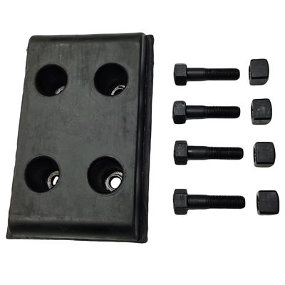 2484384/4624701852 Service intégré de chaussures de piste Paquet de service de chaussures de piste + 4 boulons de rails pour S800
