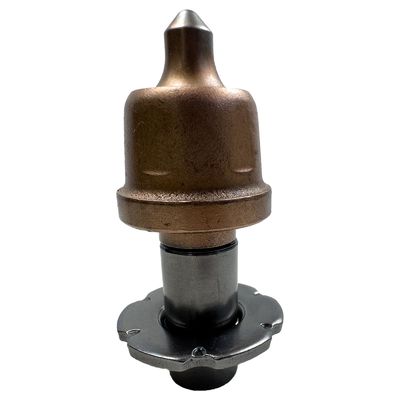 Bits de fraiseuse efficacement conçus pour les rouleaux de piste W195 W1900
