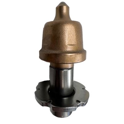 Bits de fraiseuse efficacement conçus pour les rouleaux de piste W195 W1900