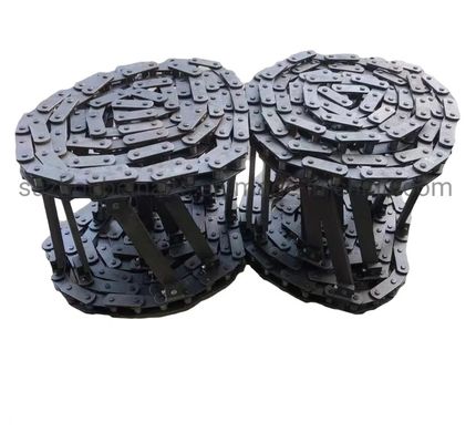 325 6820 Chaîne de convoyeur pièce 13962485 Chaîne de grattoir pour pièces de rechange Baomag