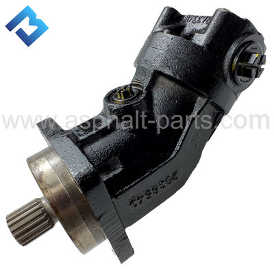 Moteur hydraulique à affichage fixe 87980298 VDT-V78/88 RM4610340 avec vibration à double marteau