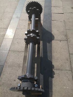 4812035552 SD2530 Arbre d'alimentation pour les pièces de pavés SD2500/2530/2550 Ensemble d'arbre d'alimentation