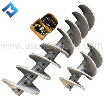4812027478 SD2500D Kit de service de lames à fente en spirale Section principale F145CS Lames à fente en spirale