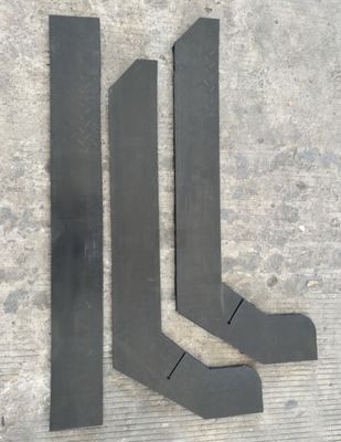 Kit en caoutchouc de trémie 4812045783 pour pièces de finisseur de déflecteur en caoutchouc de trémie SD2550