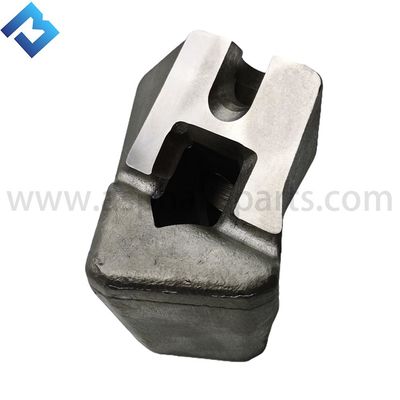 Gauche 79995 Droite 79996 Support de base de tambour de fraisage Construction routière Haute qualité