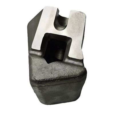 Gauche 79995 Droite 79996 Support de base de tambour de fraisage Construction routière Haute qualité