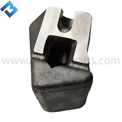 Gauche 79995 Droite 79996 Support de base de tambour de fraisage Construction routière Haute qualité