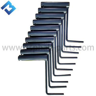 2140473 Pièces détachées pour fraiseuse à manivelle rotative W215 Reducteur de tambour de fraisage Construction routière de haute qualité