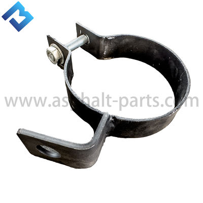 2291673 Asphalt Paver Système de moteur de la pince / Mécanisme de fixation Pour S16/1800-3I tuyau d'échappement Construction de routes de haute qualité